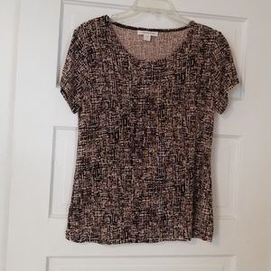 Cold water creek  top